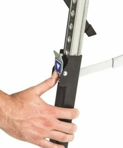 Kobalt Saw Horses 42-in W x 32-in H Adjustable Steel Saw Horse (1100-lb Capacity) 20 Kobalt Saw Horses 42-in W x 32-in H Adjustable Steel Saw Horse (1100-lb Capacity) -Kobalt Best Sale 14216831