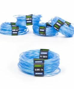 Kobalt String Trimmer Line 5-Pack 16-ft Spool 0.095-in Pre-Cut Trimmer Line -Kobalt Best Sale 14565828