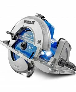 Kobalt Circular Saws 15-Amp 7-1/4-in Corded Circular Saw Circular Saw -Kobalt Best Sale 14804232