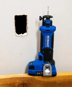 Kobalt Rotary Tools 1-Speed Cordless 24-Volt Max Cutting Rotary Tool -Kobalt Best Sale 14935448 scaled
