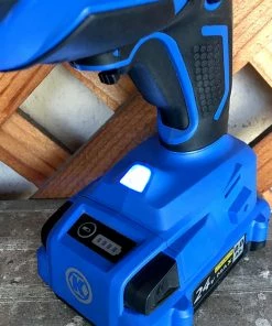 Kobalt Screw Guns 24-volt Lithium Ion (li-ion) Brushless Screw Gun -Kobalt Best Sale 14936051