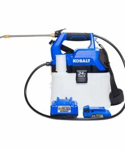 Kobalt Garden Sprayers 2.11-Gallon Plastic Handheld Sprayer