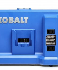 Kobalt Power Tool Batteries & Chargers 24-Volt Max Power Tool Battery Charger -Kobalt Best Sale 15157869
