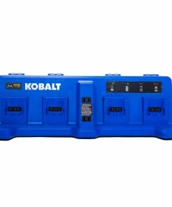 Kobalt Power Tool Batteries & Chargers 24-Volt Max Power Tool Battery Charger