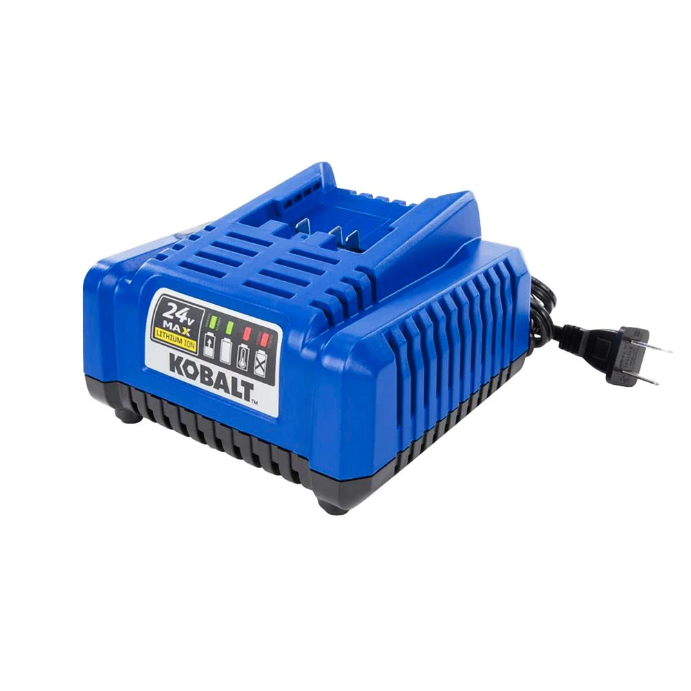 Kobalt Cordless Electric String Trimmers 24-Volt Max 12-in Straight Cordless String Trimmer (Battery Included) 5 Kobalt Cordless Electric String Trimmers 24-Volt Max 12-in Straight Cordless String Trimmer (Battery Included) - Image 5