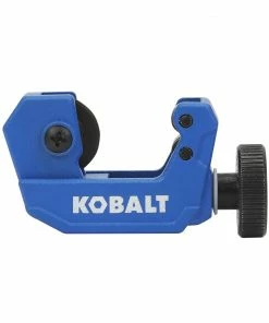 Kobalt Pipe Cutters 5/8-in-in Copper Tube Cutter