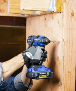 Kobalt Impact Drivers XTR 24-volt Max 1/4-in Variable Speed Brushless Cordless Impact Driver (1-Battery Included) -Kobalt Best Sale 15397548 scaled