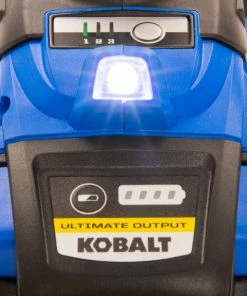 Kobalt Impact Wrenches 24-Volt XTR Variable Speed Brushless 1/2-in Drive Cordless Impact Wrench (1-Battery Included) 18 Kobalt Impact Wrenches 24-Volt XTR Variable Speed Brushless 1/2-in Drive Cordless Impact Wrench (1-Battery Included) -Kobalt Best Sale 15398919