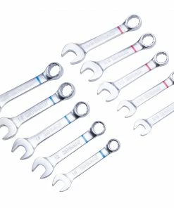 Kobalt Combination Wrenches & Sets 30-Piece Set 12-point Standard (SAE) and Metric Combination Standard Combination Wrench Set -Kobalt Best Sale 15484712 scaled