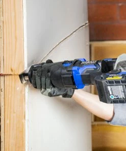 Kobalt Reciprocating Saws XTR 24-volt Max Variable Speed Brushless Cordless Reciprocating Saw (Tool Only) -Kobalt Best Sale 15485348 scaled