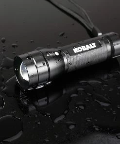 Kobalt Flashlights 300-Lumen LED Flashlight (Battery Included) 11 Kobalt Flashlights 300-Lumen LED Flashlight (Battery Included) -Kobalt Best Sale 15518071