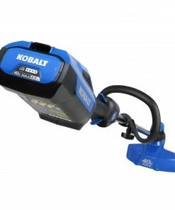 Kobalt Cordless Electric String Trimmers 40-volt Max 15-in Straight Cordless String Trimmer (Tool Only) 15 Kobalt Cordless Electric String Trimmers 40-volt Max 15-in Straight Cordless String Trimmer (Tool Only) -Kobalt Best Sale 15662132