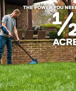 Kobalt Cordless Electric String Trimmers 40-volt Max 15-in Straight Cordless String Trimmer (Tool Only) 16 Kobalt Cordless Electric String Trimmers 40-volt Max 15-in Straight Cordless String Trimmer (Tool Only) -Kobalt Best Sale 15662133