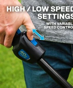 Kobalt Cordless Electric String Trimmers 40-volt Max 15-in Straight Cordless String Trimmer (Tool Only) 20 Kobalt Cordless Electric String Trimmers 40-volt Max 15-in Straight Cordless String Trimmer (Tool Only) -Kobalt Best Sale 15662137