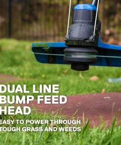 Kobalt Cordless Electric String Trimmers 40-volt Max 15-in Straight Cordless String Trimmer (Tool Only) 21 Kobalt Cordless Electric String Trimmers 40-volt Max 15-in Straight Cordless String Trimmer (Tool Only) -Kobalt Best Sale 15662138