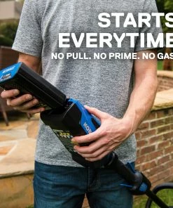 Kobalt Cordless Electric String Trimmers 40-volt Max 15-in Straight Cordless String Trimmer (Tool Only) 22 Kobalt Cordless Electric String Trimmers 40-volt Max 15-in Straight Cordless String Trimmer (Tool Only) -Kobalt Best Sale 15662139