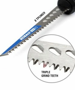 Kobalt Hand Saws 6-in Cross-Cutting Jab Saw -Kobalt Best Sale 15692330 scaled