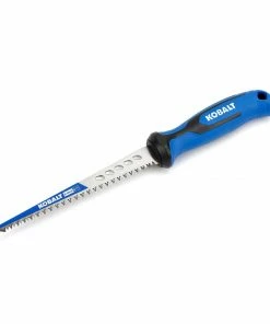 Kobalt Hand Saws 6-in Cross-Cutting Jab Saw -Kobalt Best Sale 15692331 scaled