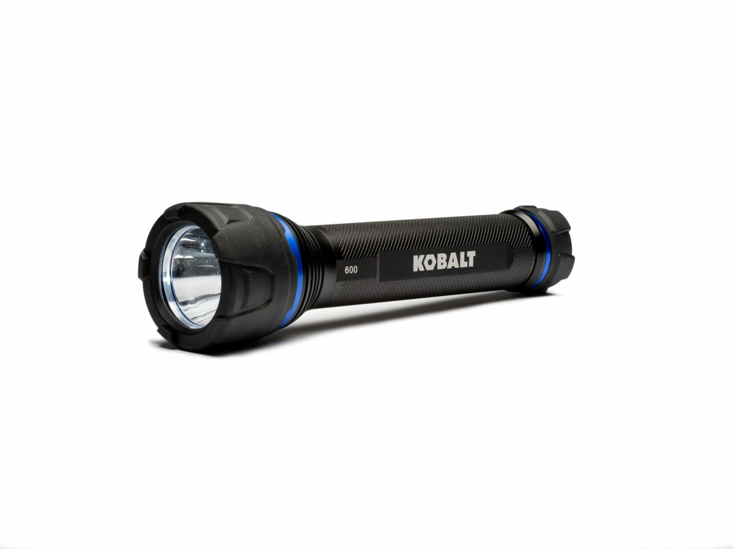 Kobalt Flashlights Virtually Indestructible Waterproof 600-Lumen LED Flashlight (Battery Included) 1 Kobalt Flashlights Virtually Indestructible Waterproof 600-Lumen LED Flashlight (Battery Included)
