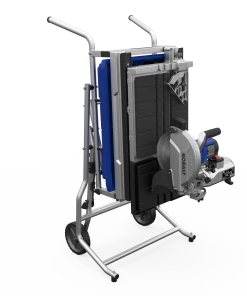 Kobalt Tile Saws 10-in 15-Amp Wet Sliding Table Tile Saw with Stand -Kobalt Best Sale 15835368