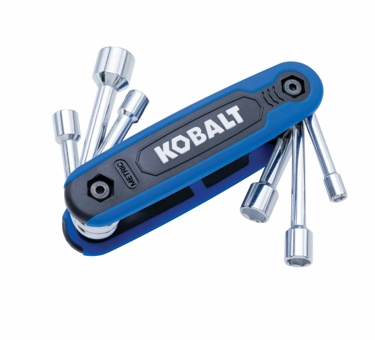 Kobalt Nut Driver Sets 6-Piece Folding Nut Driver Set Metric 1 Kobalt Nut Driver Sets 6-Piece Folding Nut Driver Set Metric