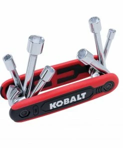 Kobalt Nut Driver Sets 6-Piece Folding Nut Driver Set SAE -Kobalt Best Sale 15927587 scaled