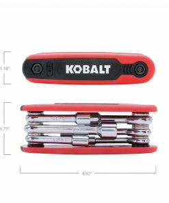 Kobalt Nut Driver Sets 6-Piece Folding Nut Driver Set SAE -Kobalt Best Sale 15927588 scaled