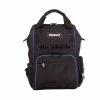 Kobalt Tool Bags Blue Black Polyester 11.5-in Backpack