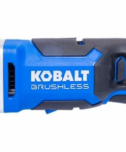 Kobalt Impact Wrenches 24-volt Max Variable Speed Brushless 3/8-in Drive Cordless Impact Wrench (Tool Only) -Kobalt Best Sale 16069345