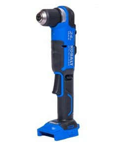 Kobalt Drills 24-volt Max 3/8-in Brushless Right Angle Cordless Drill -Kobalt Best Sale 16069346