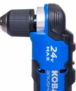Kobalt Drills 24-volt Max 3/8-in Brushless Right Angle Cordless Drill -Kobalt Best Sale 16069347