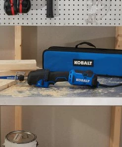 Kobalt Reciprocating Saws Variable Speed Corded Reciprocating Saw -Kobalt Best Sale 16164542