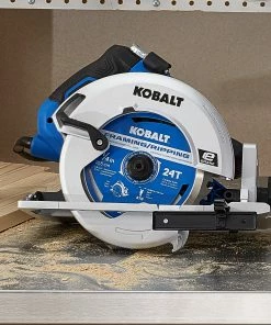 Kobalt Circular Saws 15-Amp 7-1/4-in Corded Circular Saw Circular Saw -Kobalt Best Sale 16164549