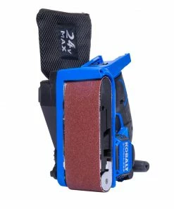 Kobalt Power Sanders Kobalt 24V MAX 24-Volt Brushless Cordless Variable Speed Belt Sander with Dust Management 21 Kobalt Power Sanders Kobalt 24V MAX 24-Volt Brushless Cordless Variable Speed Belt Sander with Dust Management -Kobalt Best Sale 16240417