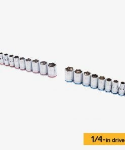 Kobalt Household Tool Sets 267-Piece Household Tool Set with Soft Case -Kobalt Best Sale 16454484