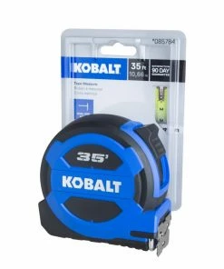 Kobalt Tape Measures Tape measure 35-ft Tape Measure -Kobalt Best Sale 16463703
