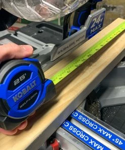 Kobalt Tape measures 25-ft Auto Lock Tape Measure -Kobalt Best Sale 16463823