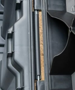 Kobalt Portable Tool Boxes 45-in Black Plastic Wheels Lockable Tool Box -Kobalt Best Sale 16492555 scaled