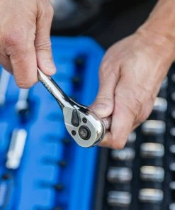 Kobalt Mechanics Tool Sets 138-Piece Standard (SAE) and Metric Combination Polished Chrome Mechanics Tool Set (1/4-in; 3/8-in) 14 Kobalt Mechanics Tool Sets 138-Piece Standard (SAE) and Metric Combination Polished Chrome Mechanics Tool Set (1/4-in; 3/8-in) -Kobalt Best Sale 16501583 scaled