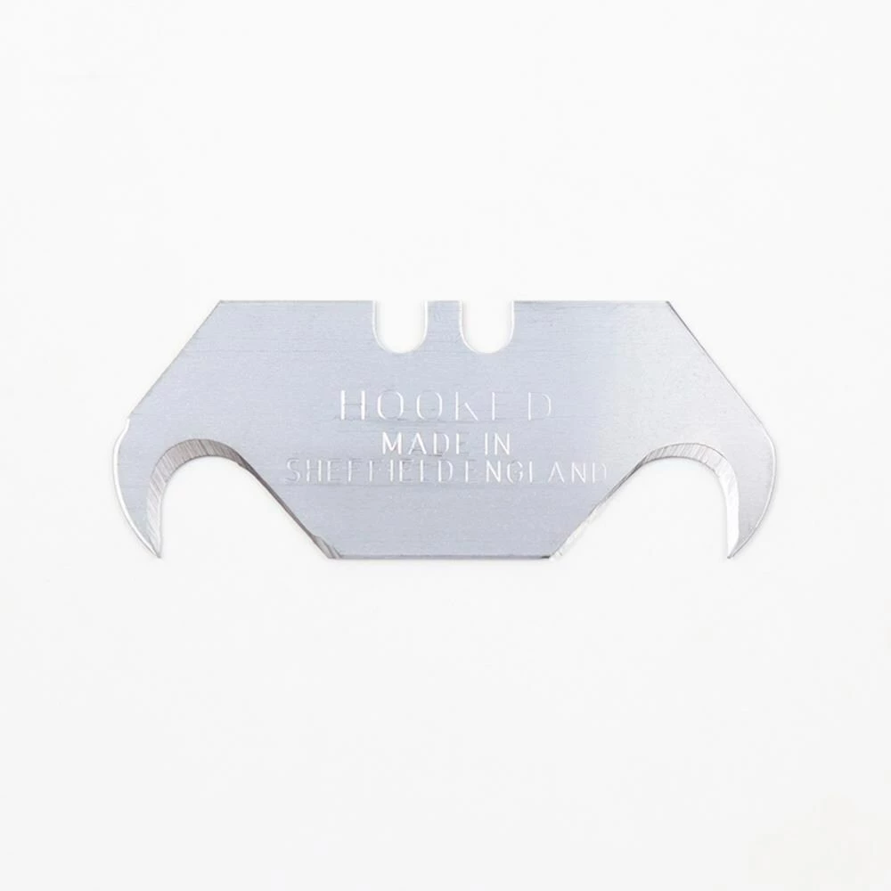 Kobalt Replacement Utility Blades Carbon Steel Hook Utility Razor Blade(75-Pack) 3 Kobalt Replacement Utility Blades Carbon Steel Hook Utility Razor Blade(75-Pack) - Image 3