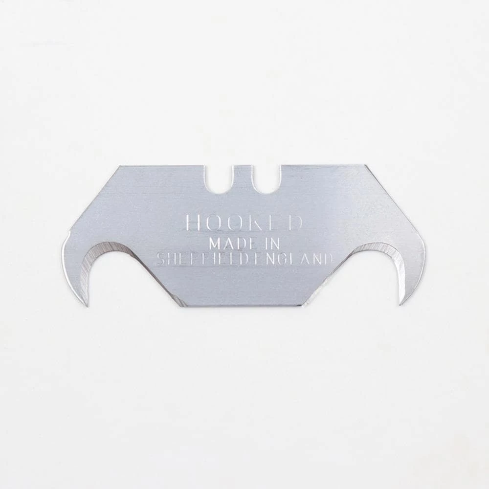 Kobalt Replacement Utility Blades Carbon Steel Hook Utility Razor Blade(5-Pack) 3 Kobalt Replacement Utility Blades Carbon Steel Hook Utility Razor Blade(5-Pack) - Image 3