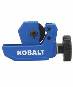 Kobalt Pipe Cutters 5/8-in-in Copper Tube Cutter 11 Kobalt Pipe Cutters 5/8-in-in Copper Tube Cutter -Kobalt Best Sale 16543788