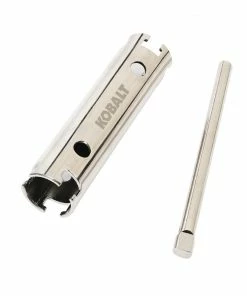 Kobalt Plumbing Wrenches & Specialty Tools Strainer Basket Wrench -Kobalt Best Sale 16591245