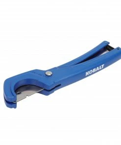 Kobalt Pipe Cutters 1-1/4-in Poly Tube Cutter 12 Kobalt Pipe Cutters 1-1/4-in Poly Tube Cutter -Kobalt Best Sale 16598878