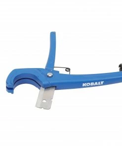 Kobalt Pipe Cutters 1-1/4-in Poly Tube Cutter 13 Kobalt Pipe Cutters 1-1/4-in Poly Tube Cutter -Kobalt Best Sale 16598880