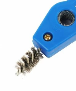 Kobalt Plumbing Wrenches & Specialty Tools 4-in-1 Fittings Brush -Kobalt Best Sale 16606772