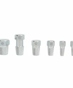 Kobalt Plumbing Wrenches & Specialty Tools Pipe Nipple Extractor Set 11 Kobalt Plumbing Wrenches & Specialty Tools Pipe Nipple Extractor Set -Kobalt Best Sale 16612160