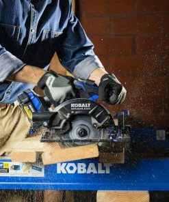 Kobalt Circular Saws 24-Volt XTR 7-1/4-in Brushless Cordless Circular Saw 20 Kobalt Circular Saws 24-Volt XTR 7-1/4-in Brushless Cordless Circular Saw -Kobalt Best Sale 16663625 scaled