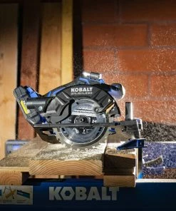 Kobalt Circular Saws 24-Volt XTR 7-1/4-in Brushless Cordless Circular Saw 18 Kobalt Circular Saws 24-Volt XTR 7-1/4-in Brushless Cordless Circular Saw -Kobalt Best Sale 16663631 scaled