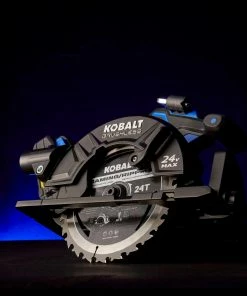 Kobalt Circular Saws 24-Volt XTR 7-1/4-in Brushless Cordless Circular Saw 16 Kobalt Circular Saws 24-Volt XTR 7-1/4-in Brushless Cordless Circular Saw -Kobalt Best Sale 16663635 scaled